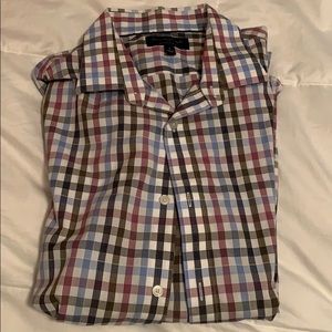Banana Republic Slim Fit Dress Shirt